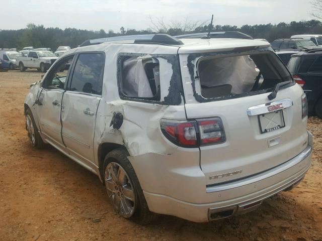 1GKKRTKDXFJ292263 - 2015 GMC ACADIA DEN CREAM photo 9