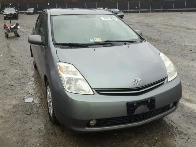 JTDKB20U640087734 - 2004 TOYOTA PRIUS GREEN photo 1