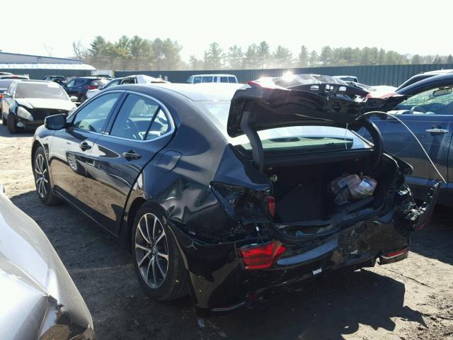 19UUB2F57HA001972 - 2017 ACURA TLX TECH BLACK photo 3