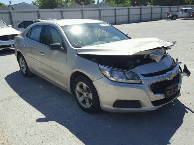 1G11B5SL7EF202494 - 2014 CHEVROLET MALIBU LS 棕色 照片 1