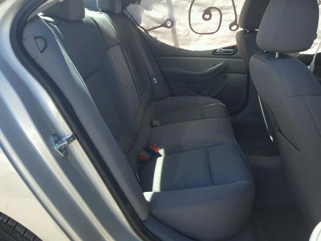 1G11B5SL7EF202494 - 2014 CHEVROLET MALIBU LS 棕色 照片 6