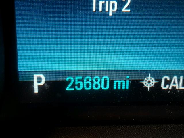 1G11B5SL7EF202494 - 2014 CHEVROLET MALIBU LS 棕色 照片 8