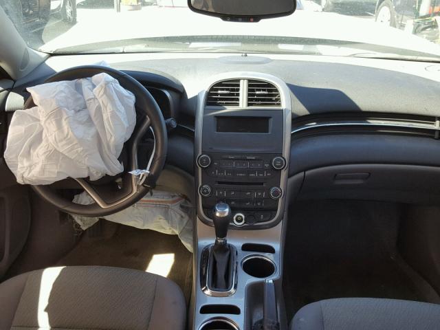 1G11B5SL7EF202494 - 2014 CHEVROLET MALIBU LS 棕色 照片 9