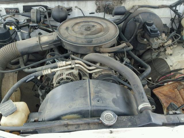 1B7GL23X4RS507818 - 1994 DODGE DAKOTA TWO TONE photo 7