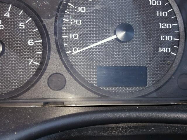 1G1ZT64854F210655 - 2004 CHEVROLET MALIBU MAX 银色 照片 8