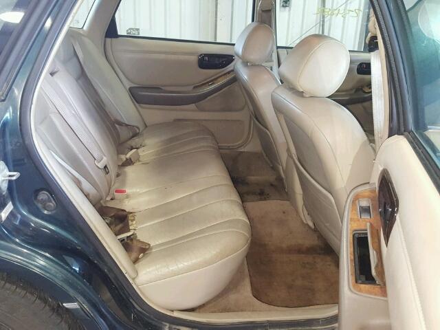 4T1BF18B5WU267103 - 1998 TOYOTA AVALON GREEN photo 6