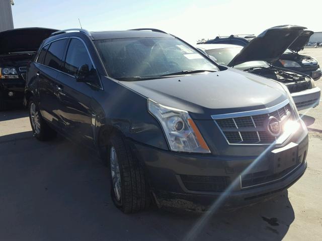 3GYFNAEY6BS532827 - 2011 CADILLAC SRX LUXURY GRAY photo 1