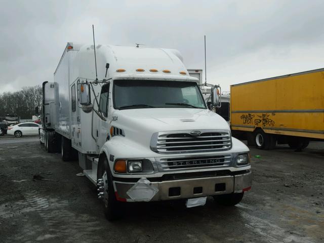 2FZACGDJX7AY31255 - 2007 STERLING TRUCK ACTERRA WHITE photo 1