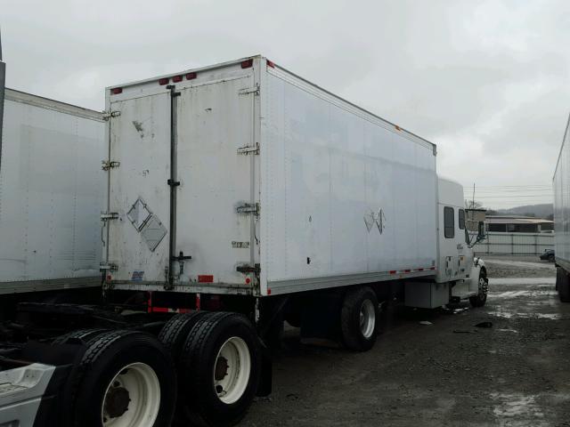 2FZACGDJX7AY31255 - 2007 STERLING TRUCK ACTERRA WHITE photo 4