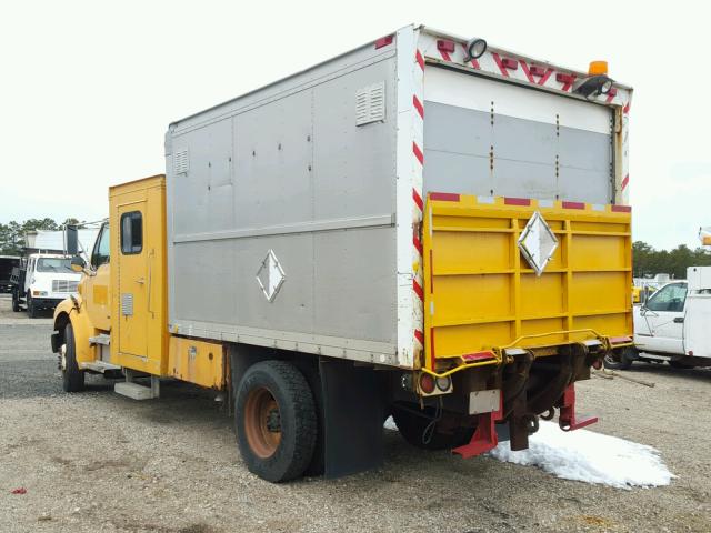 2FZACGDC94AM45424 - 2004 STERLING TRUCK ACTERRA YELLOW photo 3