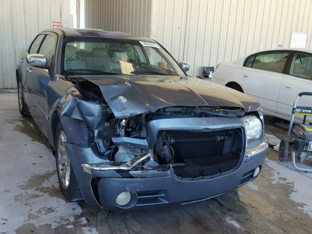 2C3KA63H86H103170 - 2006 CHRYSLER 300C CHARCOAL photo 1