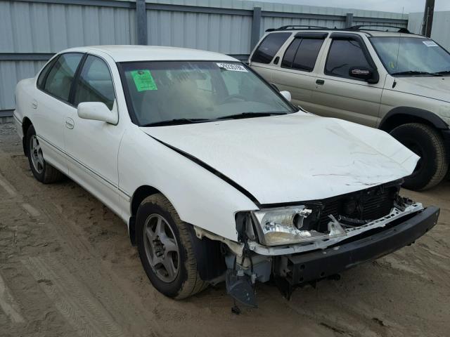 4T1BF18B4XU302490 - 1999 TOYOTA AVALON XL WHITE photo 1