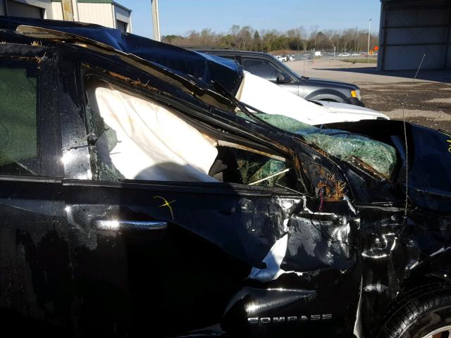 1C4NJCBA7FD226273 - 2015 JEEP COMPASS SP BLACK photo 5