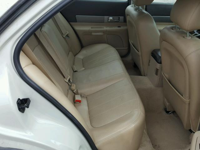 1LNFM87AX6Y639939 - 2006 LINCOLN LS 奶油色 照片 6