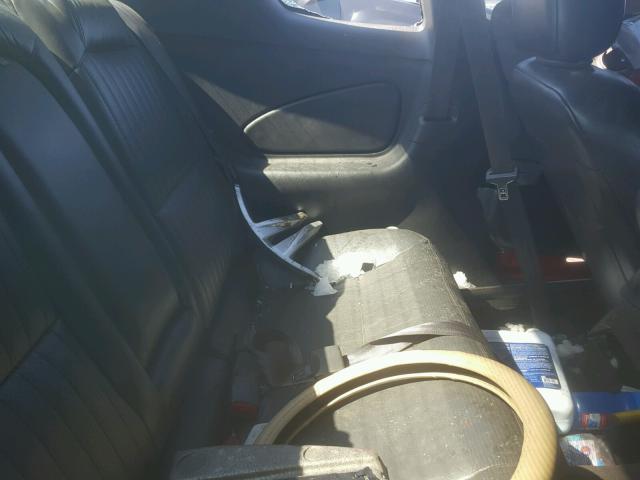 2G1WW12E6Y9190405 - 2000 CHEVROLET MONTE CARL 红色 照片 6