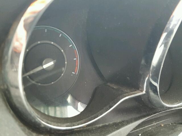 1G1ZH57N194219157 - 2009 CHEVROLET MALIBU 1LT 银色 照片 8