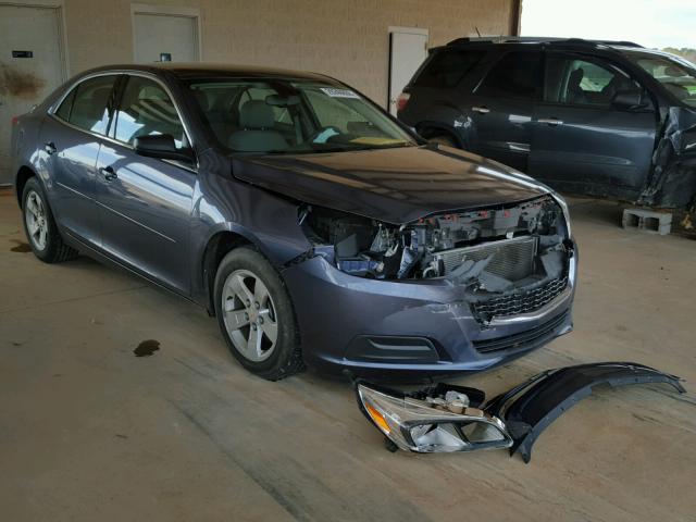 1G11B5SL0FF142852 - 2015 CHEVROLET MALIBU LS BLUE photo 1