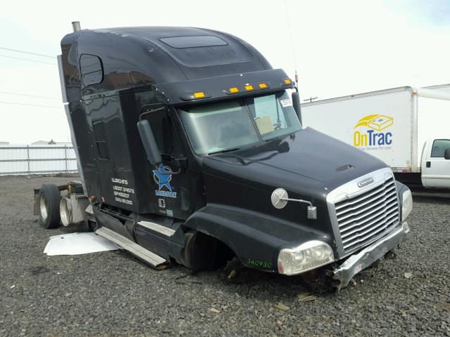 1FUJBBCK66PV65207 - 2006 FREIGHTLINER CONVENTION BLACK photo 1
