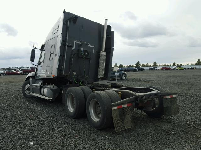 1FUJBBCK66PV65207 - 2006 FREIGHTLINER CONVENTION BLACK photo 3