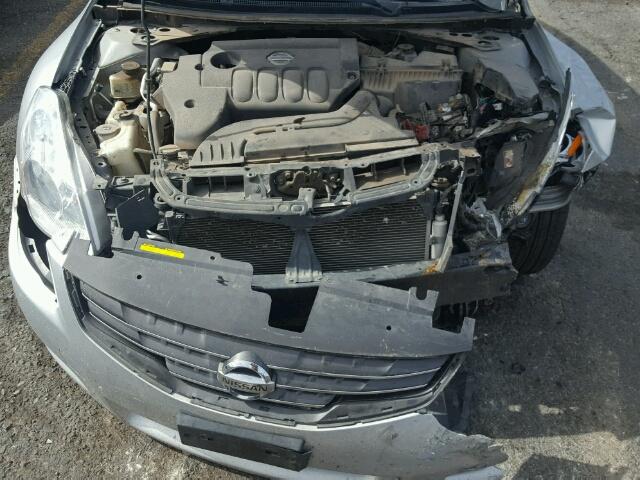 1N4AL2AP8AN523134 - 2010 NISSAN ALTIMA BAS SILVER photo 7