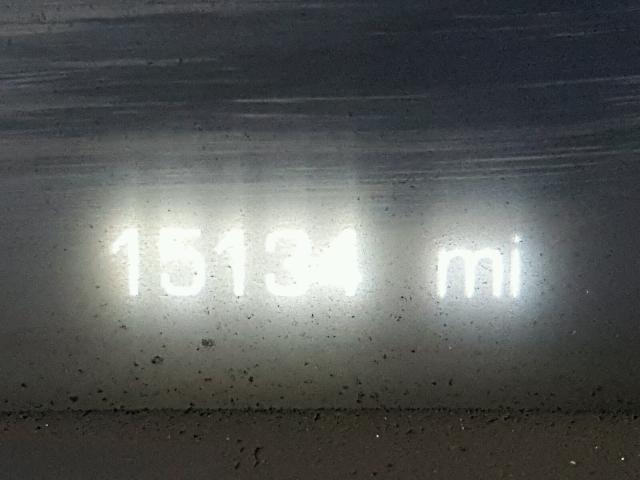 1GCGTCE33G1316765 - 2016 CHEVROLET COLORADO L BLACK photo 8