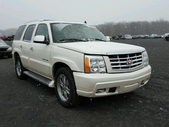 1GYEK63N96R154070 - 2006 CADILLAC ESCALADE L BEIGE photo 1