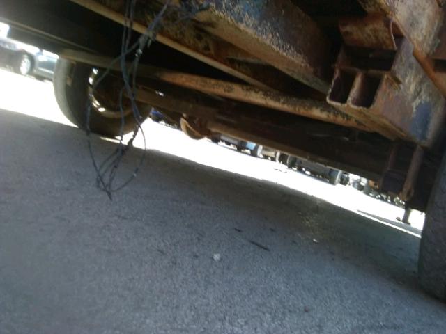 5L3DX1422EL000289 - 2014 UTILITY TRAILER BLACK photo 9