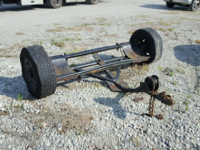 N00V1NN111000 - 2000 MISC CAR TRL Черный фото 1