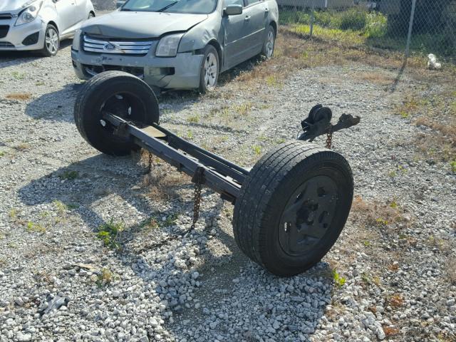 N00V1NN111000 - 2000 MISC CAR TRL Черный фото 4