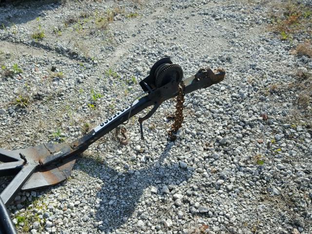 N00V1NN111000 - 2000 MISC CAR TRL Черный фото 5