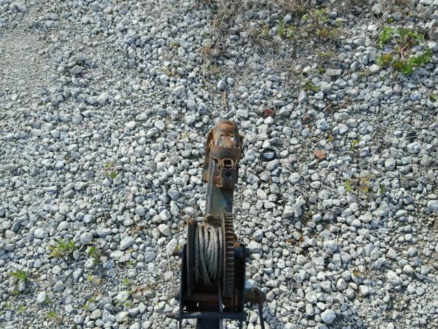 N00V1NN111000 - 2000 MISC CAR TRL Черный фото 8