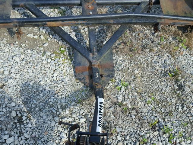 N00V1NN111000 - 2000 MISC CAR TRL Черный фото 9