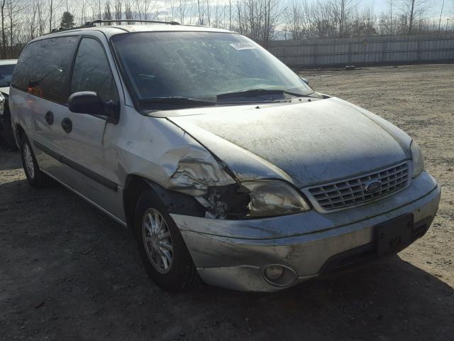 2FMZA51413BB24134 - 2003 FORD WINDSTAR L SILVER photo 1