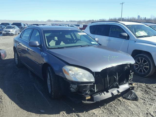 1G4HP57208U125048 - 2008 BUICK LUCERNE CX GRAY photo 1