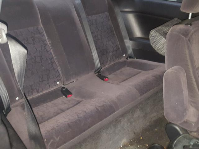 1HGEM22942L074459 - 2002 HONDA CIVIC EX Gümüş foto 6