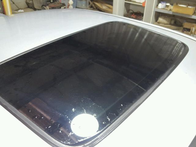 1HGEM22942L074459 - 2002 HONDA CIVIC EX Gümüş foto 9