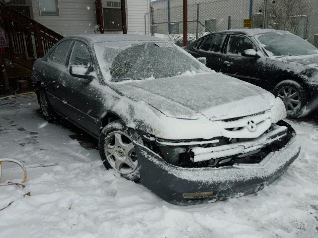 19UUA56793A036575 - 2003 ACURA 3.2TL GRAY photo 1