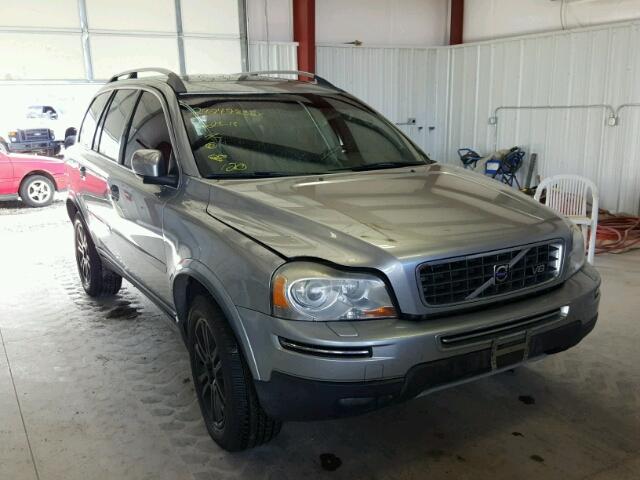 YV4CZ852481425767 - 2008 VOLVO XC90 V8 SILVER photo 1