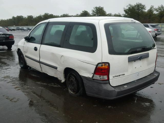 2FMZA51U8XBC44969 - 1999 FORD WINDSTAR W WHITE photo 3