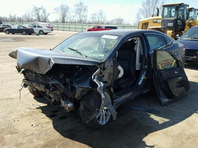 4T1BK1EB9DU020843 - 2013 TOYOTA AVALON BAS 灰色 照片 2