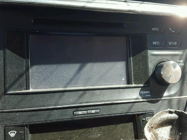 4T1BK1EB9DU020843 - 2013 TOYOTA AVALON BAS 灰色 照片 9