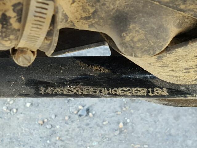 4XASXN853HA626818 - 2017 POLARIS SPORTSMAN 蓝色 照片 10