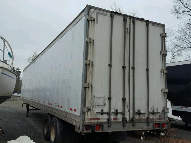 1GRAA06205J604696 - 2005 OTHE TRAILER WHITE photo 3