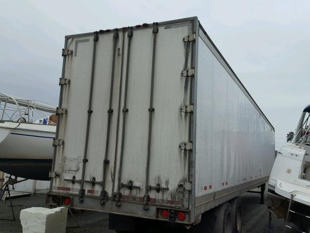 1GRAA06205J604696 - 2005 OTHE TRAILER WHITE photo 4