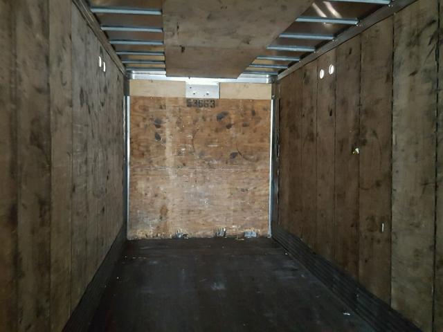 1GRAA06205J604696 - 2005 OTHE TRAILER WHITE photo 5