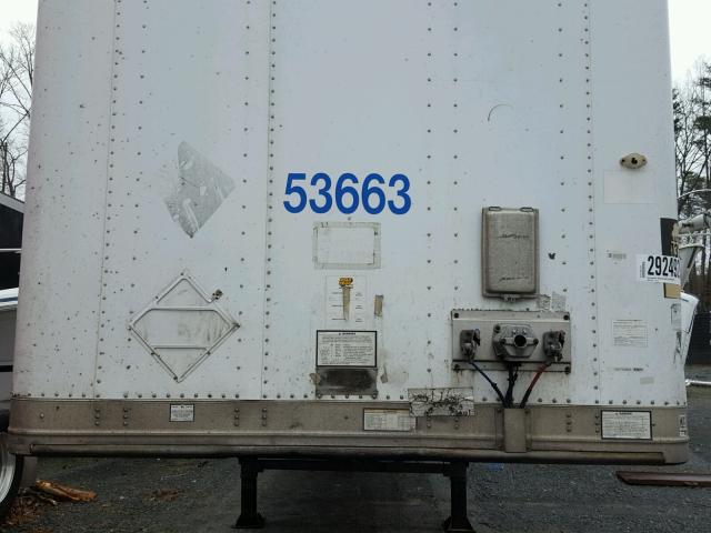 1GRAA06205J604696 - 2005 OTHE TRAILER WHITE photo 7