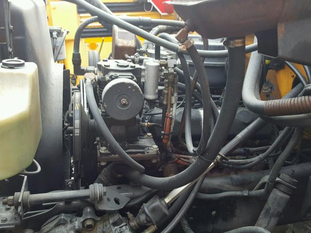 1HVLNHGL4HHA21246 - 1987 INTERNATIONAL S-SERIES 1 黄色 照片 7