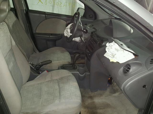 1G8AG52F85Z162728 - 2005 SATURN ION LEVEL 灰色 照片 5