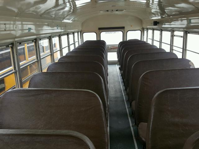 1HVLNHGL8HHA20701 - 1987 INTERNATIONAL S-SERIES 1 黄色 照片 6