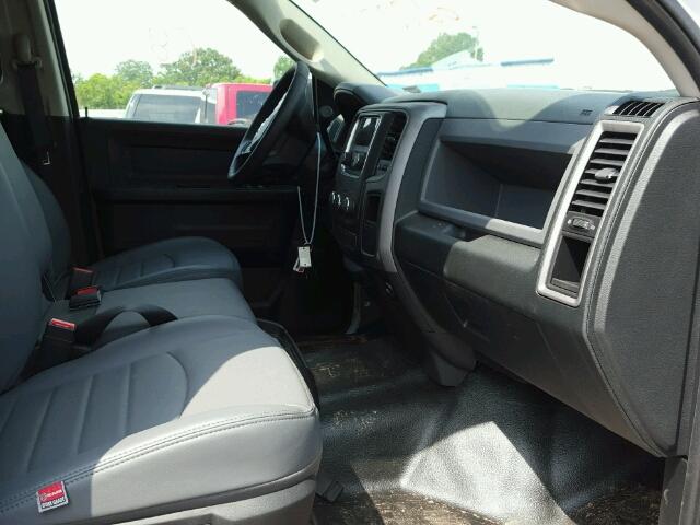 3C6UR4HJ7HG620077 - 2017 RAM 2500 ST WHITE photo 5